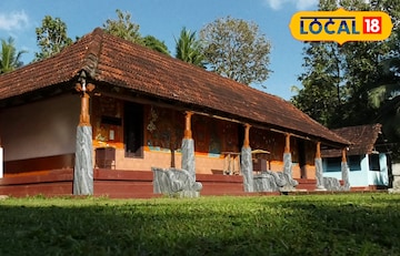 പ്രാചീന ചുമർ ചിത്രങ്ങളാൽ സമ്പന്നമായ കോഴിക്കോട് മണിയൂർ മഠം ശ്രീകൃഷ്ണ ക്ഷേത്രം