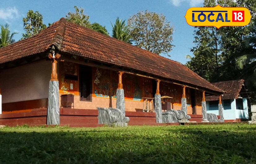  നൂറ്റാണ്ടുകളുടെ ചരിത്രം പറയുന്ന ചിത്രങ്ങൾക്കൊപ്പം ചേർക്കാൻ പുതു ചിത്രങ്ങൾ കൂടി ചേർത്ത് കലയാൽ സമ്പുഷ്ടമാവുകയാണ് കോഴിക്കോട് മണിയൂർ മഠം ശ്രീകൃഷ്ണ ക്ഷേത്രം. നിരവധി പേരെ ആകർഷിക്കുന്ന ചിത്രങ്ങളിൽ ശ്രീകൃഷ്ണനും കൃഷ്ണൻ്റെ അവതാരങ്ങളുമാണ് പ്രമേയം.