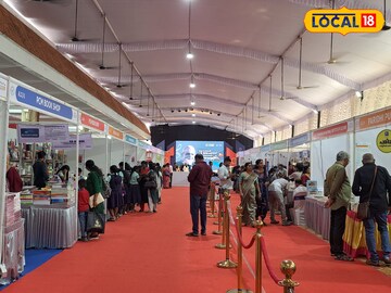 KLIBF-3: പ്രകാശനോത്സവമാക്കി അന്താരാഷ്ട്ര പുസ്തകോത്സവം