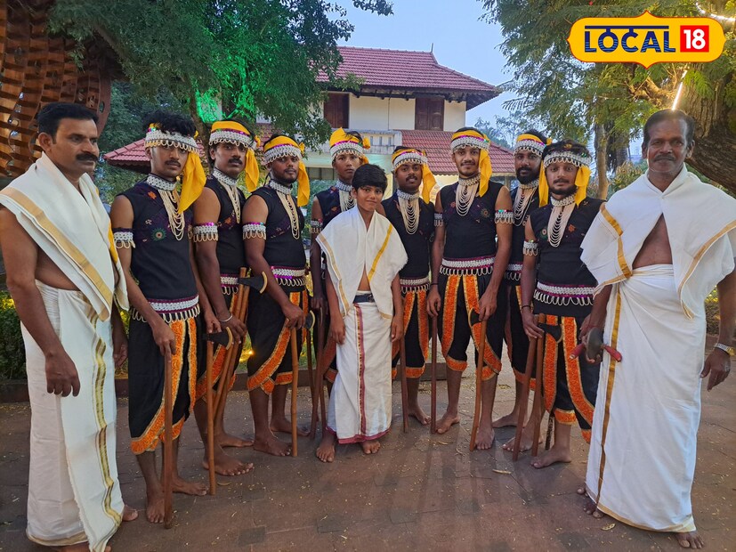  ഒരു കണ്യാർ കളി സംഘത്തിൽ 6 മുതൽ 20 വരെ കലാകാരന്മാരുണ്ടാകും. ഫെസ്റ്റിൻ്റെ ഭാഗമായി ഭാസ്കരനും സംഘവും അവതരിപ്പിച്ച കണ്യാർകളി ഏവരുടെയും ശ്രദ്ധ പിടിച്ച് പറ്റി.