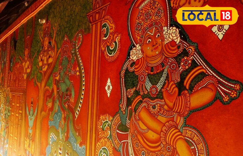  നാലമ്പലത്തിനു ചുറ്റും നാട്ടുകാരുടെ നേതൃത്വത്തിൽ രണ്ടര ലക്ഷം രൂപ ചെലവഴിച്ച് കൃഷ്ണലീലകൾ ആലേഖനം ചെയ്ത ഏതാനും ചിത്രങ്ങൾ കൂടി വരച്ചു ചേർത്തിട്ടുണ്ട്. ചിത്രകാരൻ മേപ്പയ്യൂർ സ്വദേശി നവീൻ കുമാറിൻ്റ നേതൃത്വത്തിലാണ് ചിത്രങ്ങൾ വരച്ചു ചേർത്തത്.