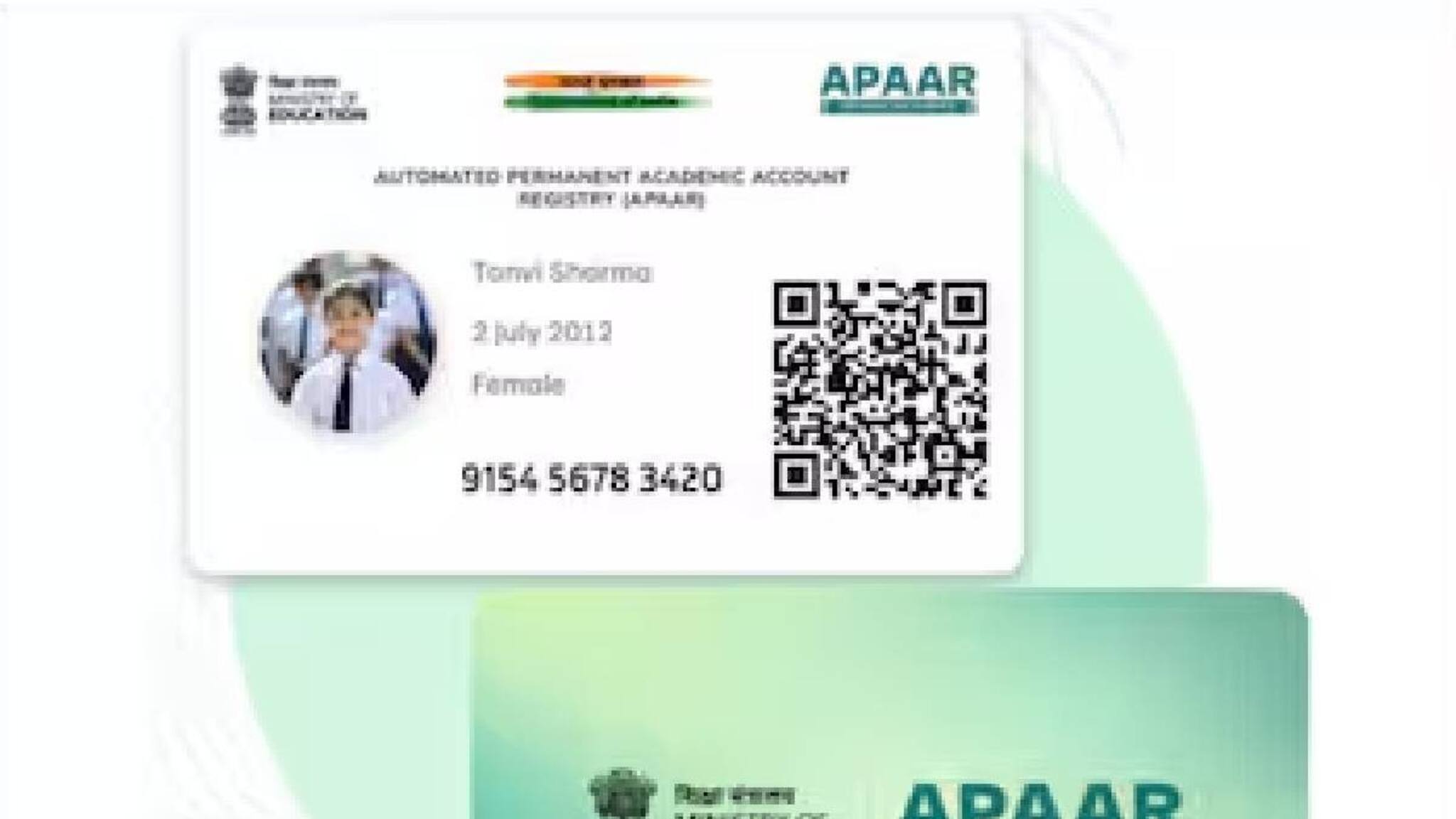 APAAR നീറ്റ് യുജി രജിസ്‌ട്രേഷന് നിര്‍ബന്ധം;  വിശദമായറിയാം അപാര്‍ ഐഡി