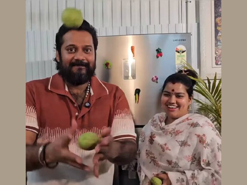 ഇത് ക്യാച്ച് ചെയ്താൽ ഞാൻ ഇന്ത്യൻ ക്രിക്കറ്റ് ടീമിൽ എത്തും എന്ന ബാലയുടെ കമന്റ് കേട്ടതും കോകിലയുടെ മുഖത്തും സന്തോഷം. ബാല എന്ത് പോസ്റ്റ് ചെയ്താലും, വിമർശിക്കുന്നവരും പിന്തുണയ്ക്കുന്നവരും ഒരുപോലെയാകും. മുൻഭാര്യയായിരുന്ന എലിസബത്തിന്റെ ഒപ്പവും ബാല സമാന രീതിയിൽ ചില വീഡിയോ പോസ്റ്റുകൾ ഇട്ടിരുന്നു. എന്നാൽ, അധികം വൈകാതെ ബാല എലിസബത്തുമായി പിരിഞ്ഞു. ഇതിന്റെ കാരണം അത്ര സുഖകരമല്ല എന്ന നിലയിൽ പ്രചരിക്കുകയും ചെയ്തു. ഗായിക അമൃതയുടെ സുഹൃത്ത് വഴിയാണ് അത്തരം ആരോപണങ്ങൾ മറനീക്കി പുറത്തുവന്നത് 