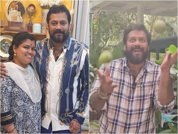 Actor Bala | ഇത് ക്യാച്ച് ചെയ്താൽ ഞാൻ ഇന്ത്യൻ ക്രിക്കറ്റ് ടീമിൽ എന്ന് ബാല; സന്തോഷം അടക്കാനാവാതെ കോകില