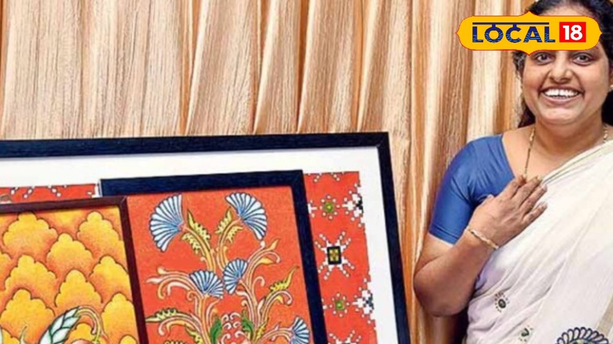 കല കാരുണ്യപ്രവര്‍ത്തനമാക്കിയ മാഹിക്കാരി, തുടക്കം കണ്ണൂര്‍ സെന്‍ട്രല്‍ ജയിലില്‍ നിന്ന്