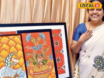 മ്യൂറൽ ചിത്രങ്ങളുമായി സുലോചന