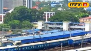 ട്രെയിനുകൾ ട്രെയിനുകൾ