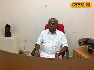 വി രാമചന്ദ്രൻ 