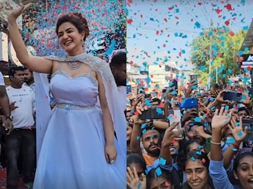 Honey Rose | എന്തോ എങ്ങനെ, ഹണി റോസിനെ കാണാൻ ആരും വരില്ലെന്നോ! കുട്ടികൾ ഉൾപ്പെടുന്ന ഫാൻസ് തടിച്ചുകൂടിയ ഉദ്ഘാടനം Honey Rose | എന്തോ എങ്ങനെ, ഹണി റോസിനെ കാണാൻ ആരും വരില്ലെന്നോ! കുട്ടികൾ ഉൾപ്പെടുന്ന ഫാൻസ് തടിച്ചുകൂടിയ ഉദ്ഘാടനം