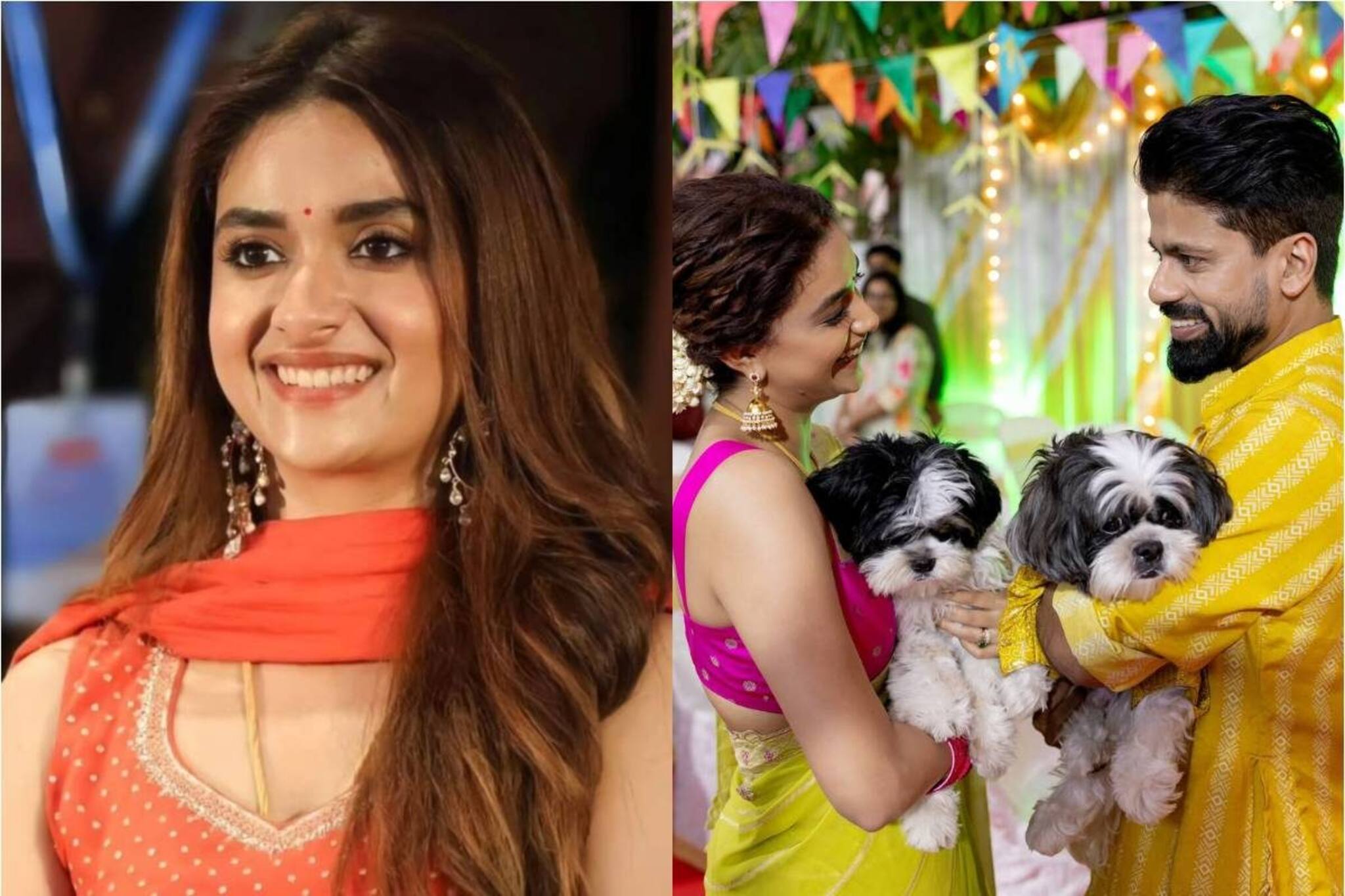 Keerthy Suresh | ജനുവരിയിൽ വീണ്ടും ശുഭമുഹൂർത്തം; കീർത്തി സുരേഷിന് വിവാഹശേഷം മറ്റൊരു സുപ്രധാന നിമിഷം