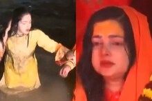 കുഞ്ചാക്കോ ബോബന്റെ കൂടെ ഡാൻസ് ചെയ്ത നടി ഇപ്പൊ സന്യാസി; ഇനി മായ് മംമ്ത നന്ദ് ഗിരി