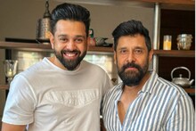 'മാർക്കോ 2'ൽ ചിയാൻ വിക്രം എന്ന് പ്രചരിച്ച വാർത്തകള്‍ക്ക് ചിത്രം പങ്കുവെച്ച് മറുപടി നൽകി 'മാർക്കോ' നിർമ്മാതാവ്