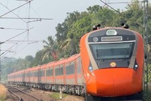 കേരളത്തിന്റെ പുതിയ 20 കോച്ച് വന്ദേഭാരത് ഹൗസ്ഫുൾ;1440 യാത്രക്കാരുമായി കന്നിയാത്ര