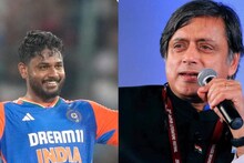 ചാമ്പ്യൻസ് ട്രോഫിയിൽ സഞ്ജുവിനെ തഴഞ്ഞതിൽ കെസിഎയ്ക്ക് ശശി തരൂരിന്റെ വിമർശനം