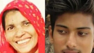 സുബൈദ, മകൻ ആഷിഖ്
സുബൈദ, മകൻ ആഷിഖ്