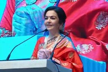 'അദ്ദേഹത്തിന്റെ കര്‍മഭൂമി'; ജാംനഗര്‍ റിഫൈനറിയുടെ 25-ാം വാര്‍ഷികവേളയില്‍ ധിരുഭായ് അംബാനിയെ അനുസ്മരിച്ച് നിത അംബാനി