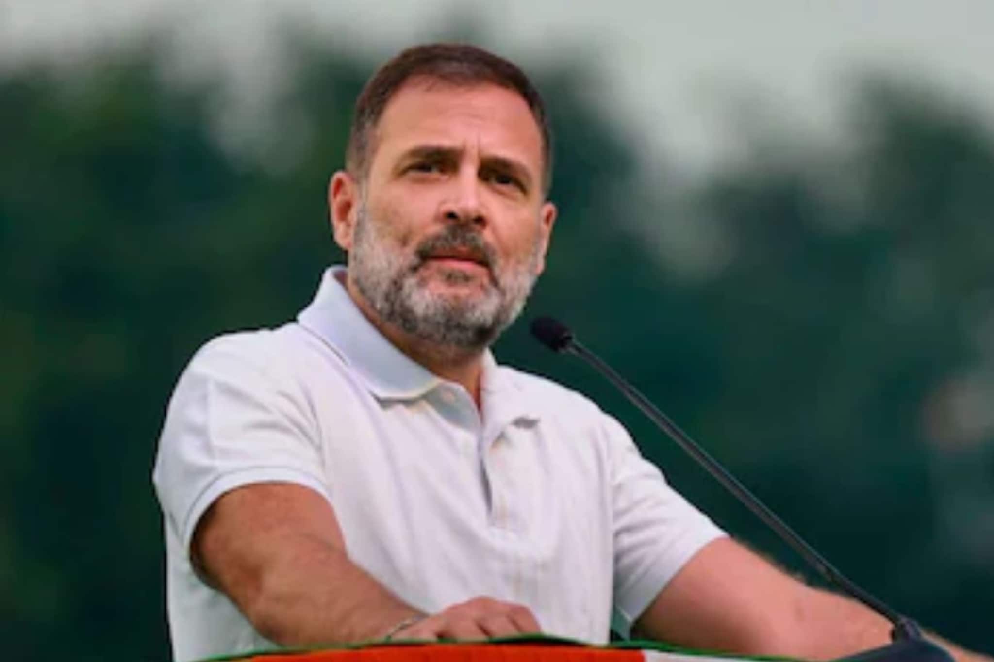 രാഹുൽ ഗാന്ധിയുടെ ഒറ്റയ്ക്കുള്ള പോരാട്ടം കോൺഗ്രസിനെ എങ്ങോട്ട് നയിക്കും?