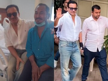 Saif Ali Khan | ഒരുരൂപ വാങ്ങാത്ത ഓട്ടോഡ്രൈവർക്ക് സെയ്ഫ് കൈനിറയെ പണം പാരിതോഷികം നൽകി