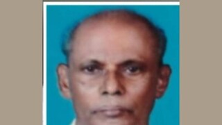 ജി. രവീന്ദ്രൻ