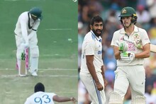 ബുംറയും കോൺസ്റ്റാസും നേർക്കുനേർ; പിന്നാലെ ഖവാജയെ പുറത്താക്കി മറുപടി; സിഡ്നിയിൽ കളിമാറും