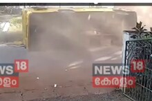 കണ്ണൂർ ചെങ്ങളായിയിൽ സ്‌കൂള്‍ ബസ് മറിഞ്ഞ് വിദ്യാര്‍ഥിനി മരിച്ചു; 13 കുട്ടികള്‍ക്ക് പരിക്ക്