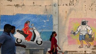 (പ്രതീകാത്മക ചിത്രം/AFP)