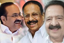 സുധാകരനെ മാറ്റണമെന്ന് സതീശൻ; അപമാനിച്ച് ഇറക്കിവിട്ടാൽ കൈയുംകെട്ടി നോക്കിനില്‍ക്കില്ലെന്ന് സുധാകരൻ
