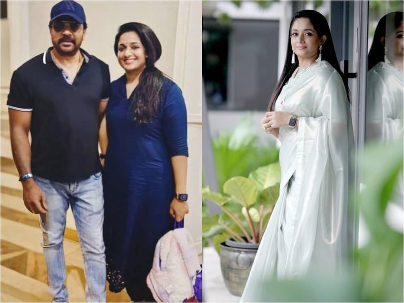 മലയാള ചലച്ചിത്ര ലോകത്ത് വളരെക്കാലം വിവാദവും ചർച്ചയുമായി മാറിയ പ്രണയമായിരുന്നു നടൻ ദിലീപിന്റെയും (Dileep) ഭാര്യ കാവ്യാ മാധവന്റെയും (Kavya Madhavan). ഇതിനിടയിൽ ഇരുവരുടെയും ആദ്യവിവാഹങ്ങൾ നാടകീയമായി അവസാനിച്ചതും വിവാദങ്ങൾക്ക് തിരികൊളുത്തി. 2016ൽ എല്ലാ വിവാദങ്ങൾക്കും അവസാനമെന്നോണം ദിലീപ് കാവ്യക്ക് താലിചാർത്തി. കൊച്ചിയിലെ നക്ഷത്ര ഹോട്ടലിൽ അടുത്ത സുഹൃത്തുക്കളെയും ബന്ധുക്കളെയും സാക്ഷിയാക്കിയാണ് ദിലീപ്, കാവ്യാ മാധവൻ വിവാഹം നടന്നത്. സർപ്രൈസ് ആയിട്ടാണ് ഈ വിവാഹം നടന്നത്. ഇന്നിപ്പോൾ മക്കളായ മീനാക്ഷിക്കും മഹാലക്ഷ്മിക്കും ഒപ്പം സന്തോഷകരമായ ജീവിതവുമായി ദിലീപും കാവ്യയും മുന്നോട്ടാണ് 