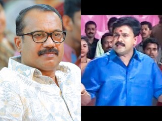 ഷാഫി, കല്യാണരാമനിലെ ദിലീപ്