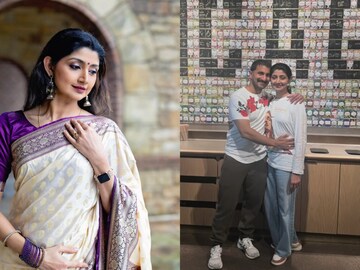 Divya Unni | ഭർത്താവ് ഒന്നര മാസം വരെ വീട്ടിലുണ്ടാവില്ല എന്ന് ദിവ്യാ ഉണ്ണി; അരുണിനെ കുറിച്ച് ദിവ്യയുടെ വാക്കുകൾ