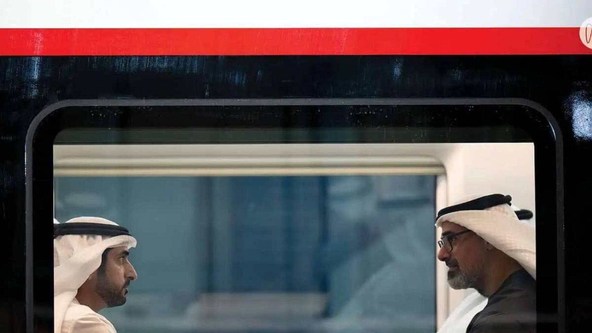 അരമണിക്കൂറില്‍ ദുബായില്‍ നിന്ന് അബുദാബിയിലെത്താം; അതിവേഗ ട്രെയിനുമായി ഇത്തിഹാദ് റെയില്‍