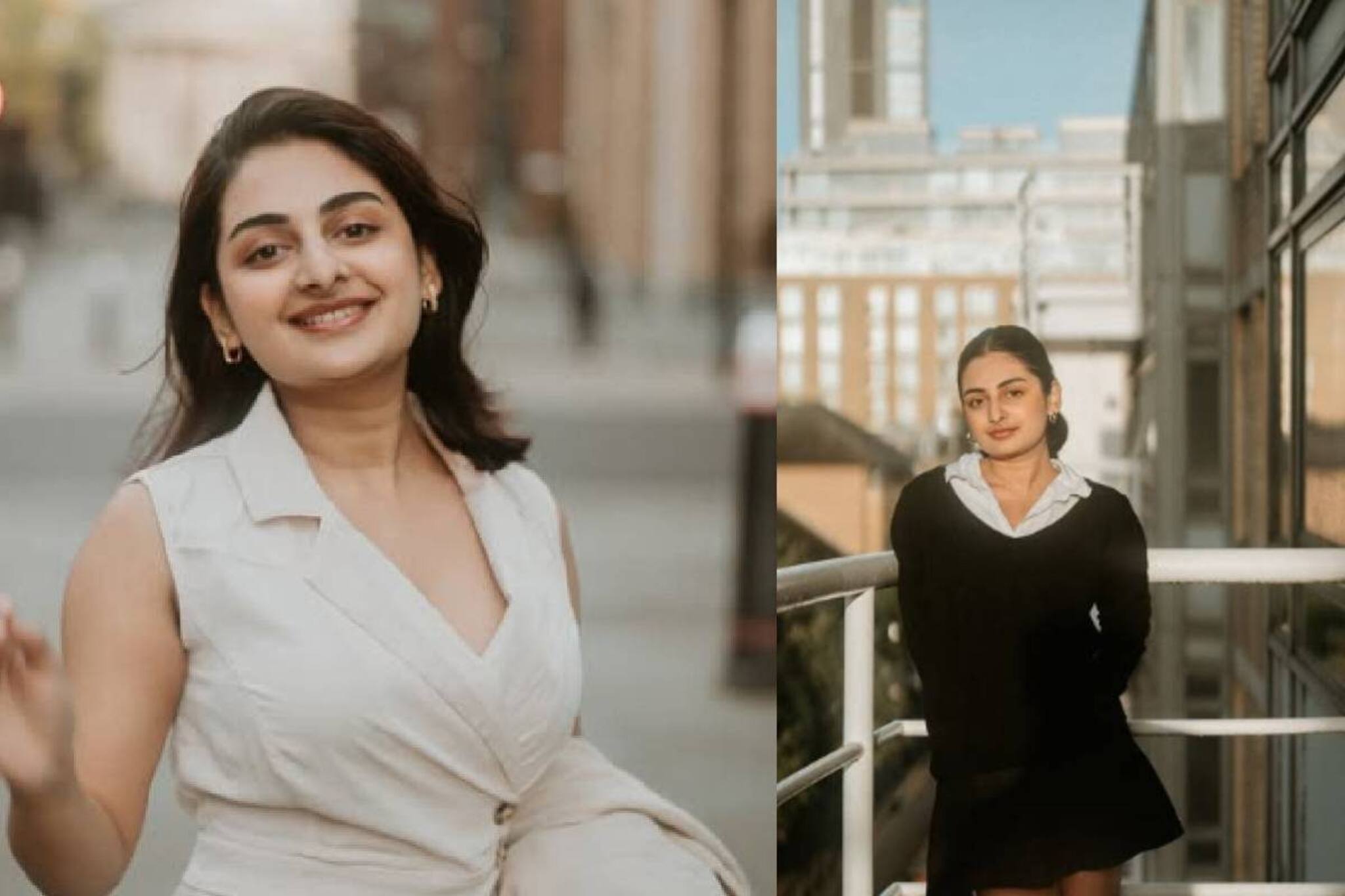 'പതറാതെ മുന്നേറാൻ ആ നാലുവയസുകാരിയുടെ കൈ ഞാനിപ്പോഴും മുറുകെ പിടിക്കും'; പുതിയ തുടക്കത്തെക്കുറിച്ച് എസ്‌തർ അനിൽ