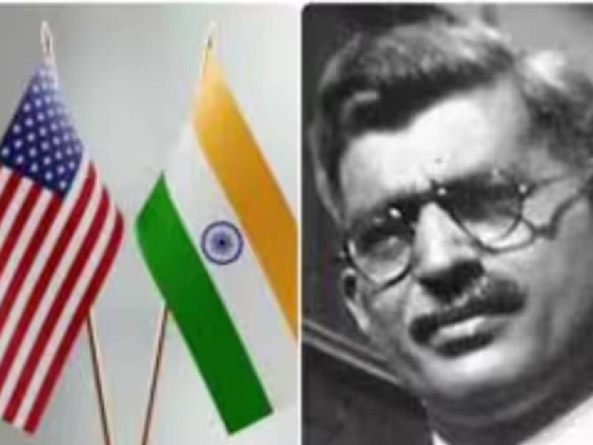 അമേരിക്കൻ പൗരത്വം ലഭിച്ച ആദ്യ ഇന്ത്യക്കാരന്‍ ആര്?