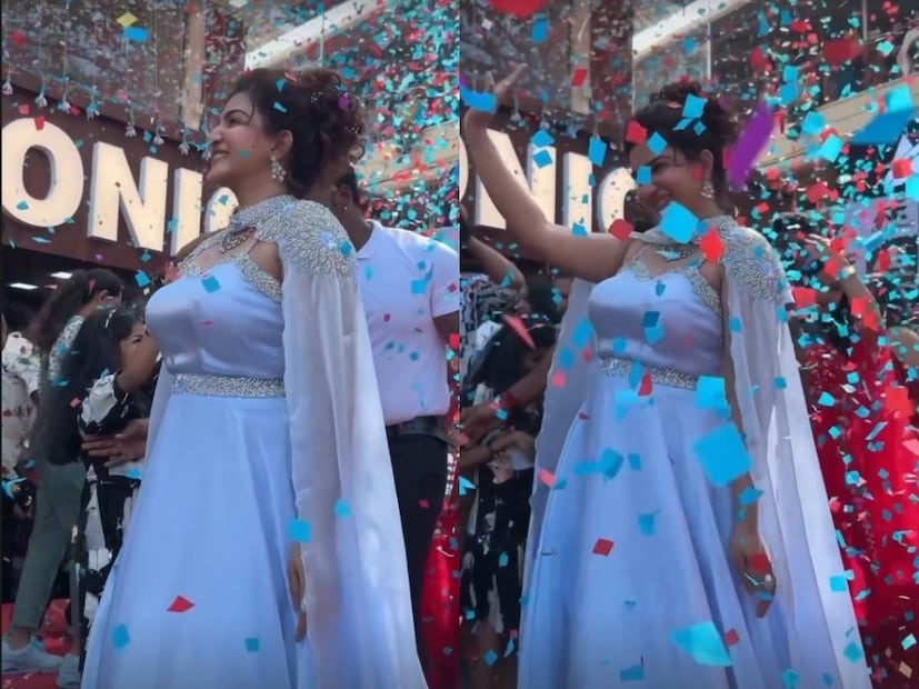 ബോബിക്കെതിരെ പരാതി നൽകിയതിൽ പിന്നെ ഹണി റോസിന്റെ പരിപാടികൾക്ക് ആരും വരില്ല, തനിയെ പോയാൽ മതി തുടങ്ങിയ നിലകളിലാണ് അവർ വിമർശനങ്ങൾ നേരിട്ടത്. എന്നാൽ, ഹണിയുടെ ഫാൻസിനോട് അങ്ങോട്ട് വരേണ്ട എന്നാർക്കും പറയാൻ സാധിക്കുകയുമില്ല. അതാണ് പാലക്കാട്ടെ ഈ പരിപാടിയിൽ കണ്ടതും. കുട്ടികളും മുതിർന്നവരുടെ നിരവധിപ്പേരാണ് താരത്തെ കാണാൻ എത്തിച്ചേർന്നത്. റോഡിൻറെ ഒരു വശത്തുള്ള കടയുടെ മുന്നിൽ സ്ഥലപരിമിതികൾ മറികടന്നാണ് ഹണി റോസും കൂട്ടരും അവിടെ ഒത്തുകൂടിയത് 