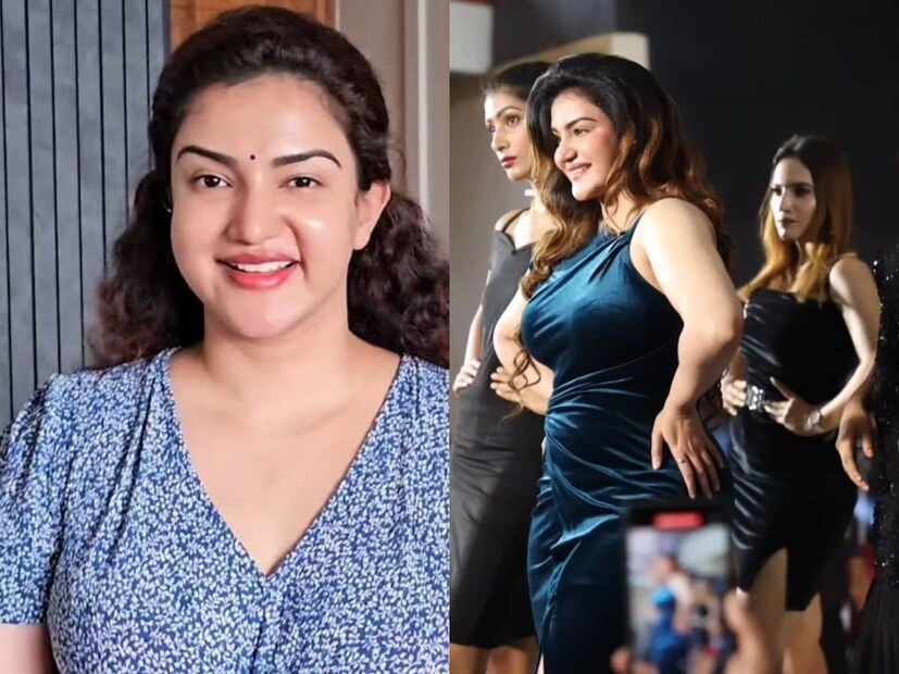 എല്ലാവർക്കും പുതുവർഷം ആശംസിച്ചു കൊണ്ടാണ് നടി ഹണി റോസ് പോയവർഷത്തിനു ബൈ പറഞ്ഞത്. അതിനു ശേഷം ഉണ്ടായ സംഭവങ്ങൾക്ക് ഒരു പുതിയ മുഖവുര ആവശ്യമില്ല. മാസങ്ങൾക്ക് മുൻപ് ബിസിനസുകാരൻ ബോബി ചെമ്മണ്ണൂർ പരസ്യമായി നടത്തിയ ദ്വയാർത്ഥ പ്രയോഗത്തിന് പോലീസിൽ പരാതി നൽകുകയും, ബോബി കുറച്ചു ദിവസങ്ങൾ റിമാൻഡിൽ ആവുകയുമായിരുന്നു. രണ്ടു ദിവസങ്ങൾക്ക് മുൻപ് ജാമ്യം അനുവദിച്ചു കിട്ടിയ ബോബി ചെമ്മണ്ണൂർ പുറത്തിറങ്ങി. സിനിമകളേക്കാൾ, ഉദ്‌ഘാടന പരിപാടികളിൽ നിറഞ്ഞു നിൽക്കുന്ന താരസുന്ദരിയാണ് മലയാളികളുടെ പ്രിയപ്പെട്ട ഹണി റോസ്  