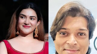 ഹണി റോസ്, രാഹുൽ ഈശ്വർ