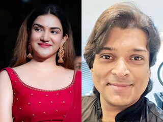 ഹണി റോസ്, രാഹുൽ ഈശ്വർ