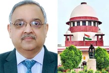 മലയാളിയായ ജസ്റ്റിസ് വിനോദ് ചന്ദ്രൻ സുപ്രീം കോടതി ജഡ്‌ജി