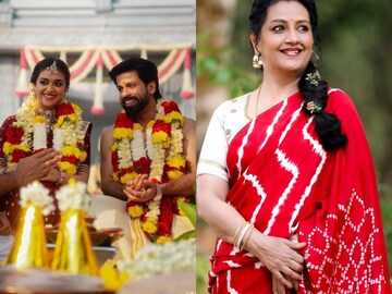 Keerthy Suresh | ഒരുപാട് പഴയതാ മോളേ, നിനക്ക് അതെന്തിനാ; കീർത്തി സുരേഷിന്റെ വിവാഹത്തിന് മേനകയ്ക്ക് ഉണ്ടായ സർപ്രൈസ്