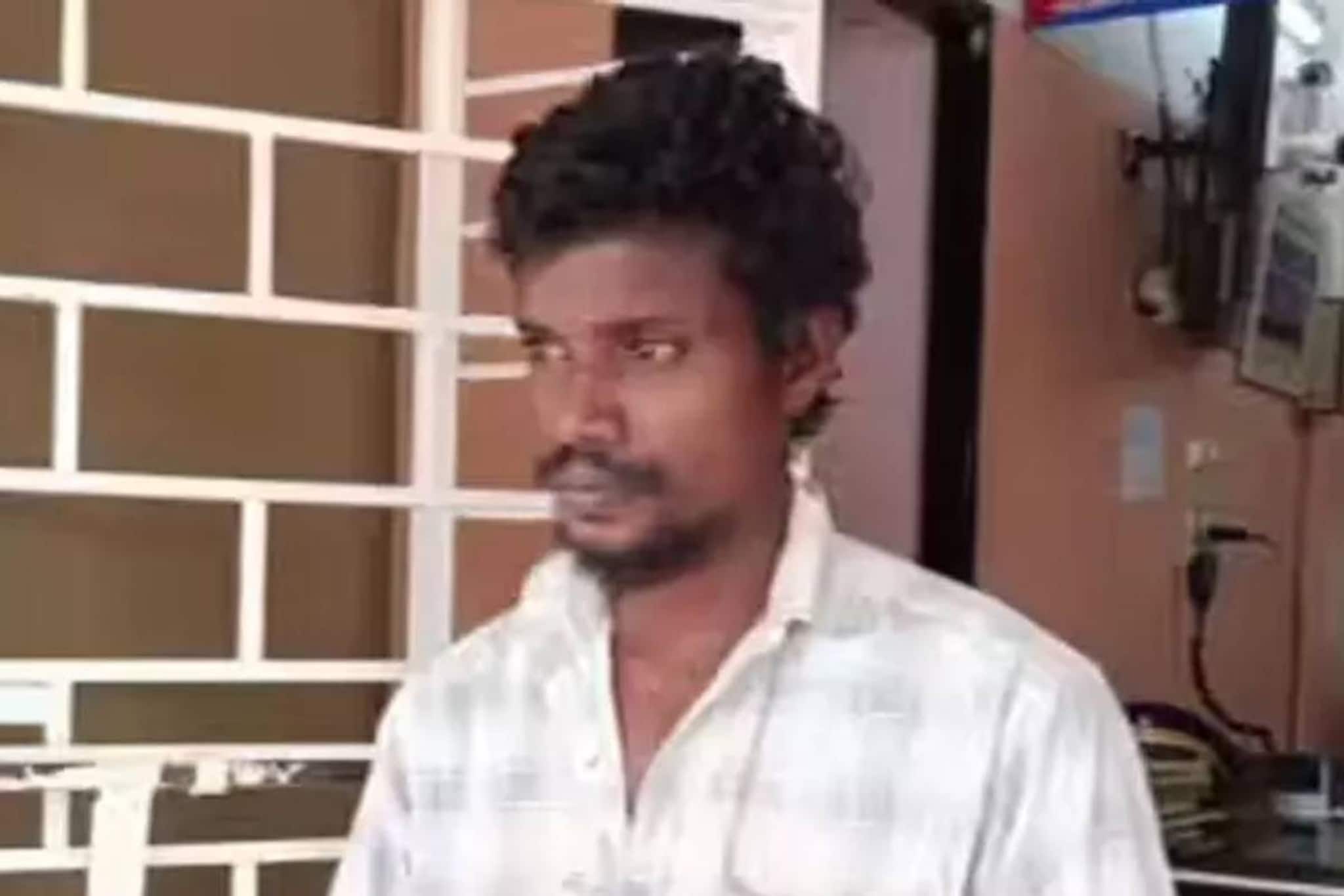 കൊല്ലത്ത് മെഴുകുതിരി വാങ്ങാൻ വന്ന ഒമ്പത് വയസുകാരനെ ജനലിൽ കെട്ടിയിട്ട് പീഡിപ്പിച്ച 35കാരൻ അറസ്റ്റിൽ