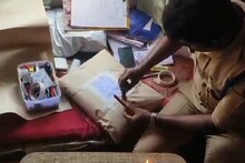രഹസ്യവിവരം ലഭിച്ച് കൊല്ലത്ത് 61കാരന്റെ വീട്ടിൽ നടത്തിയ റെയ്‌ഡിൽ കണ്ടെടുത്തത് ഒളിപ്പിച്ചുവച്ച കഞ്ചാവ്