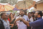 'എൻ്റെ അപ്പയെ ഇനിയും നിങ്ങൾ അനുകരിക്കണം, അഭ്യർത്ഥനയാണ്': കോട്ടയം നസീറിനോട് ചാണ്ടി ഉമ്മൻ