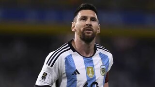 ലയണല്‍ മെസി