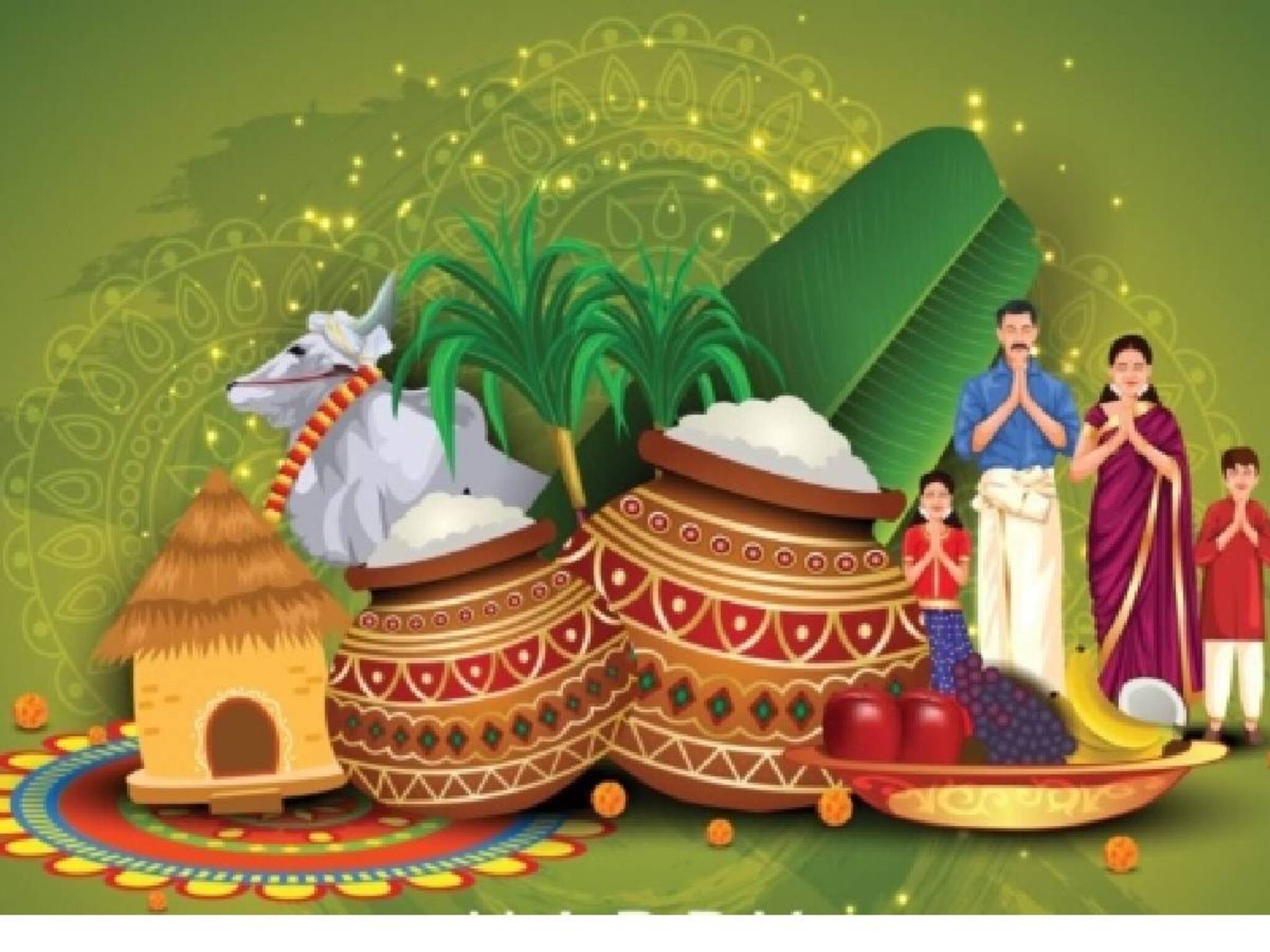 Makar Sankranti 2025: ഇന്ത്യയിലെ വിവിധ സംസ്ഥാനങ്ങളില്‍ മകര സംക്രാന്തി ആഘോഷിക്കുന്നത് എങ്ങനെ ?
