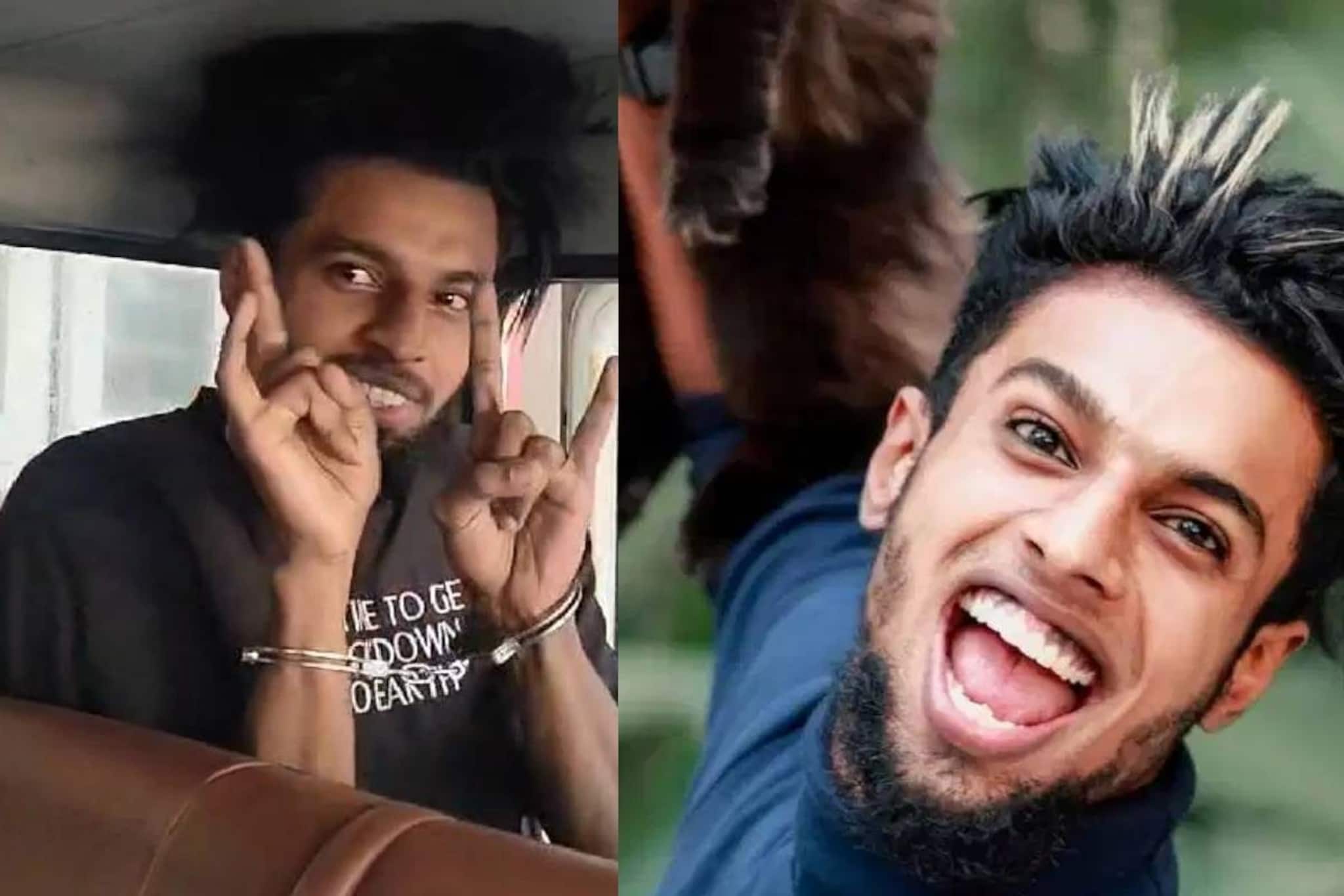 വിദ്യാർത്ഥികളെ കാറിടിപ്പിച്ച് കൊലപ്പെടുത്താൻ ശ്രമിച്ച യൂട്യൂബർ മണവാളന്റെ കുടുംബം ജയിൽ അധികൃതർക്കെതിരെ