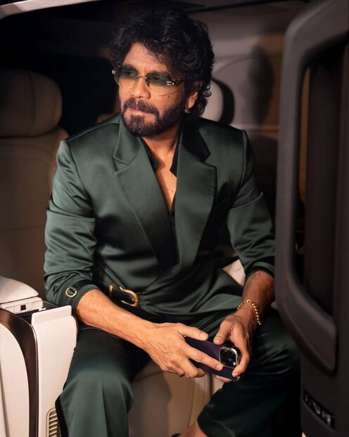  നിങ്ങൾ ചെയ്യുന്ന വ്യായാമത്തിൽ ശ്രദ്ധ കേന്ദ്രീകരിക്കുക, നിങ്ങളുടെ ഹൃദയമിടിപ്പ് ഒരു നിശ്ചിത ലെവലിനു മുകളിലാണെന്ന് ഉറപ്പാക്കുക, അത് ദിവസം മുഴുവൻ നിങ്ങളുടെ മെറ്റബോളിസം ഉയർന്ന നിലയിൽ നിലനിർത്തും... നിങ്ങളുടെ ശരീരത്തിനായി ദിവസവും ഒരു മണിക്കൂർ മുതൽ 45 മിനിറ്റ് വരെ നീക്കിവക്കുക- നാഗാർജുന പറഞ്ഞു.