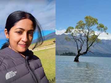 Navya Nair | സ്വർണംകായ്ക്കുന്ന മരമല്ല, എന്നാലും... നവ്യ നായർ പന്ത്രണ്ടായിരം കിലോമീറ്റർ യാത്രപോയത് ആ കാഴ്ച കാണാൻ