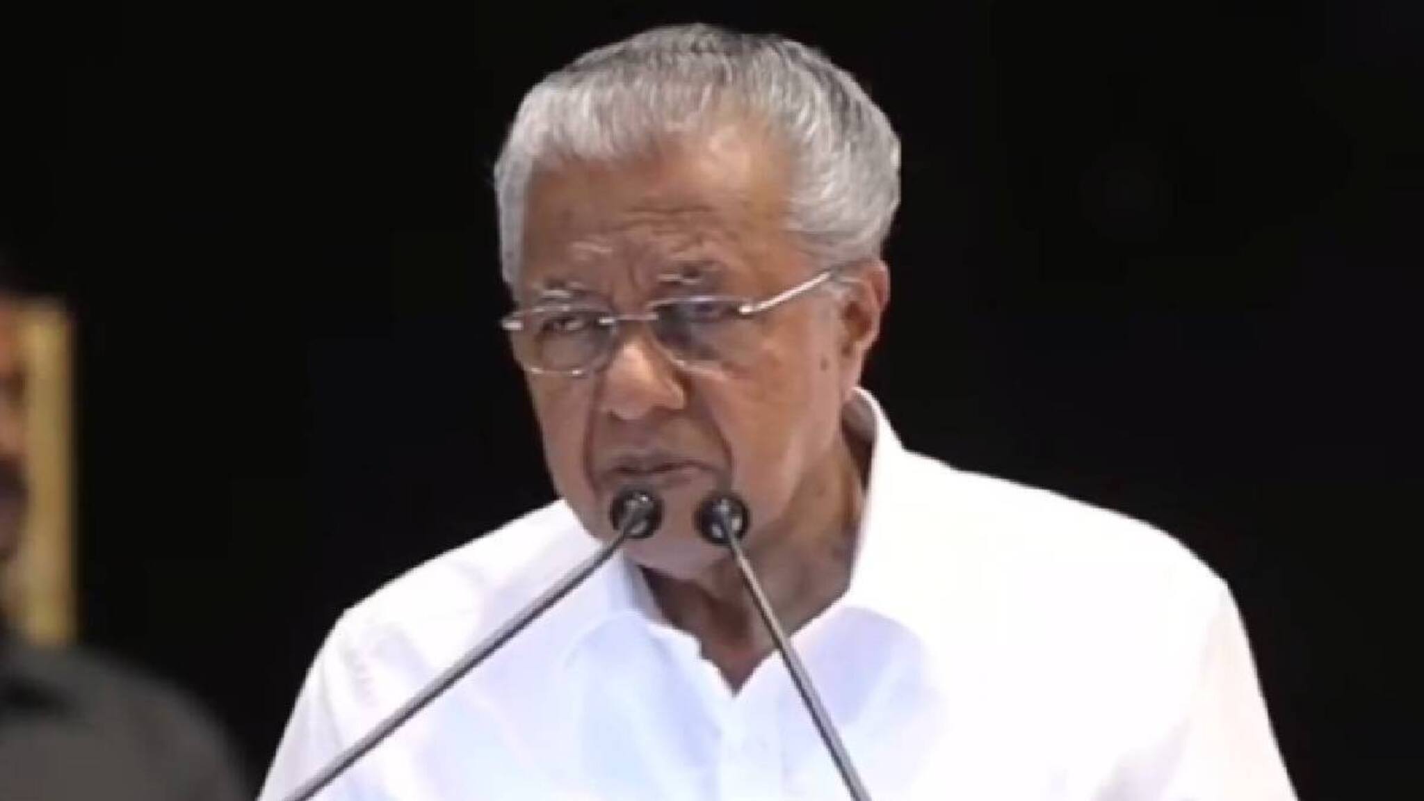 സനാതന ധർമ്മം എന്നതുകൊണ്ടു വിവക്ഷിക്കുന്നതെന്താണ്? മുഖ്യമന്ത്രി പിണറായി വിജയൻ ശിവഗിരിയിൽ  നടത്തിയ പ്രസംഗം