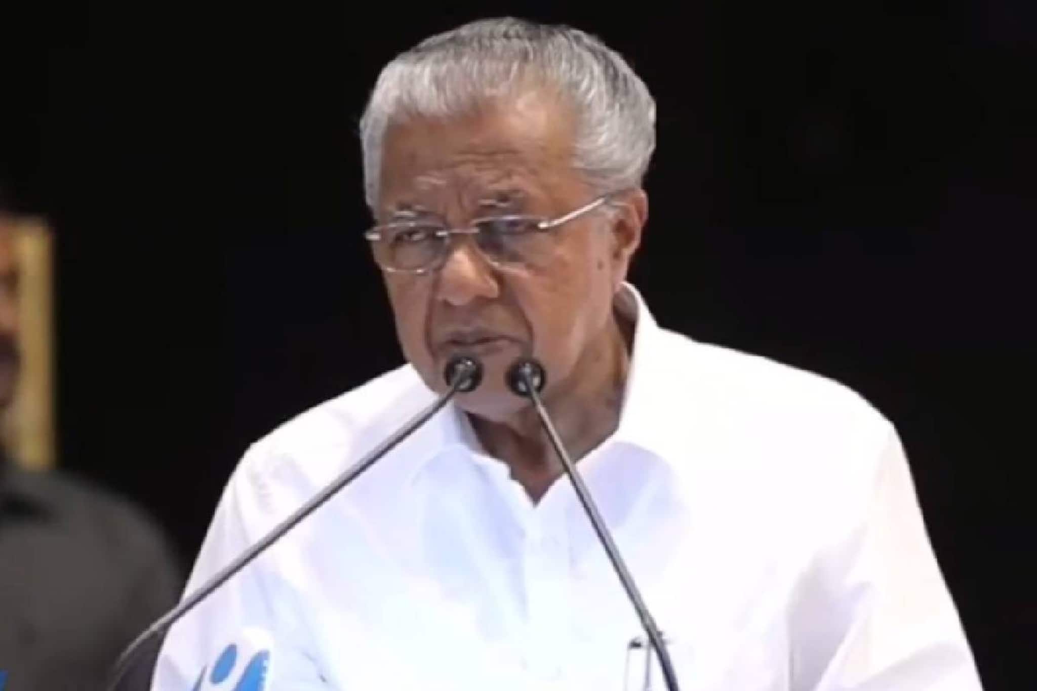 സനാതന ധർമ്മം എന്നതുകൊണ്ടു വിവക്ഷിക്കുന്നതെന്താണ്? മുഖ്യമന്ത്രി പിണറായി വിജയൻ ശിവഗിരിയിൽ  നടത്തിയ പ്രസംഗം