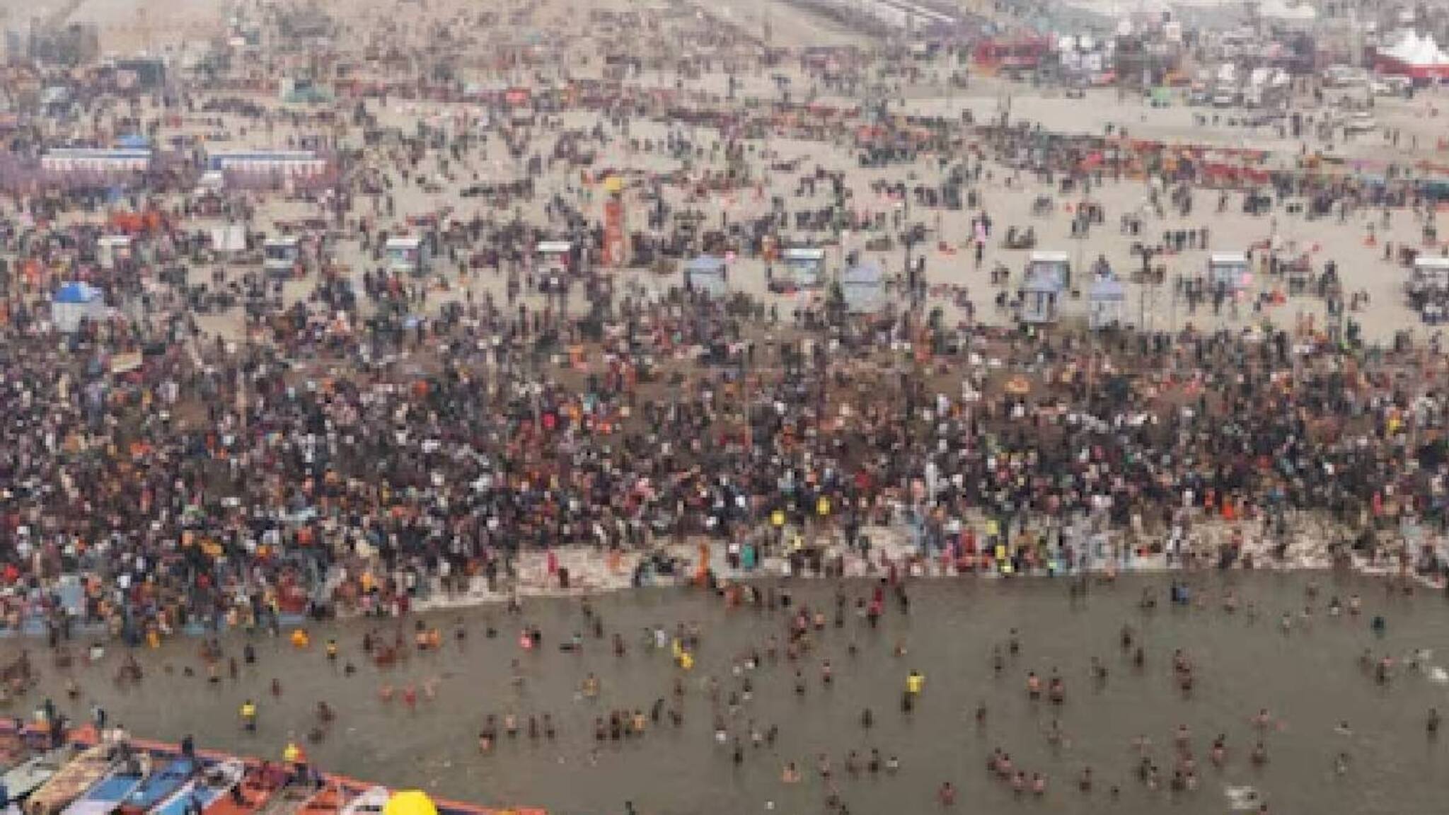 Maha Kumbh Mela 2025 ബ്രാൻഡുകൾ പണം ചിലവിടുന്നത് 300 ശതമാനം വരെ വര്‍ധിച്ചതായി റിപ്പോര്‍ട്ട്‌